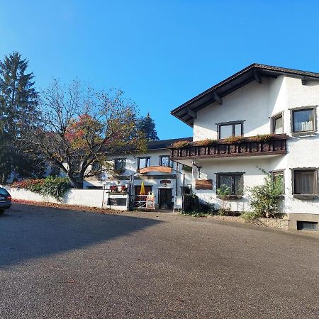 Pension Welserhof Wilfersdorf  Eksteriør bilde