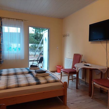 Pension Welserhof Wilfersdorf  Eksteriør bilde
