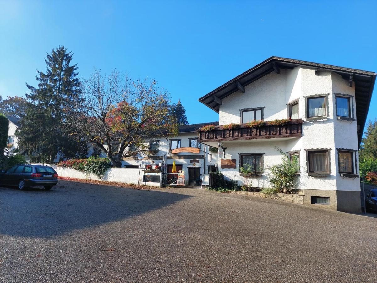 Pension Welserhof Wilfersdorf  Eksteriør bilde