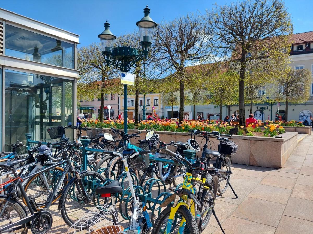Pension Welserhof Wilfersdorf  Eksteriør bilde