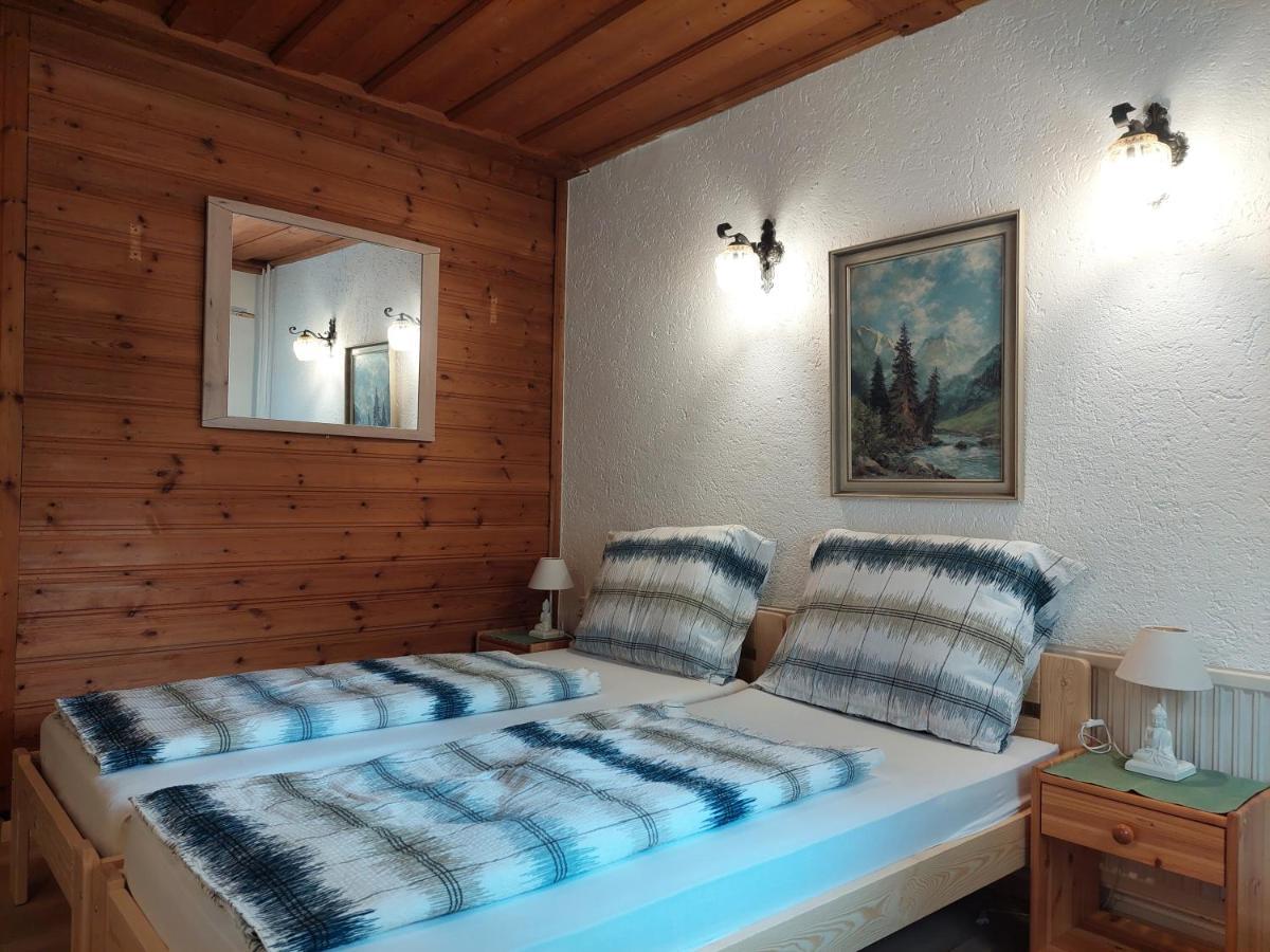 Pension Welserhof Wilfersdorf  Eksteriør bilde