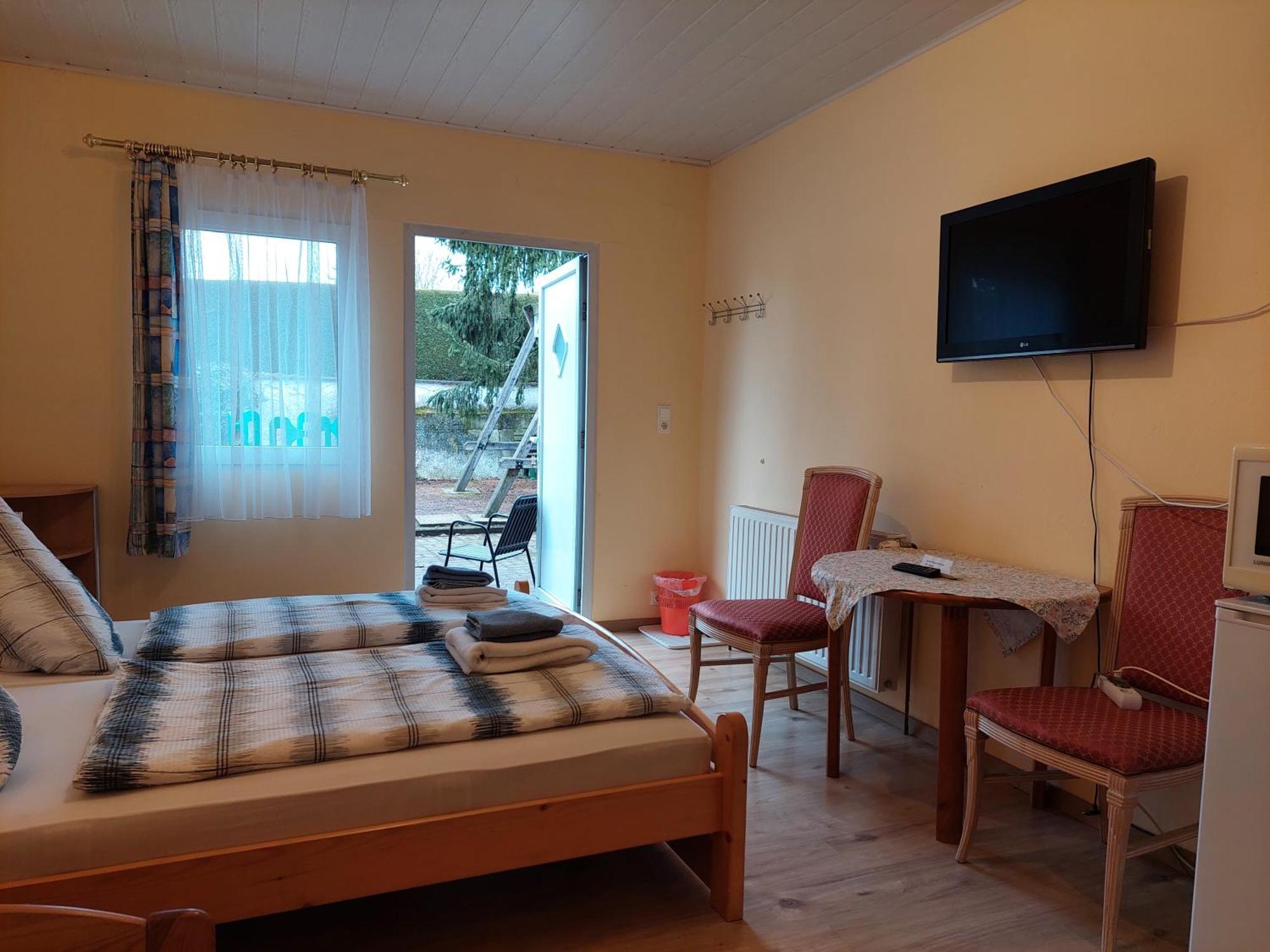 Pension Welserhof Wilfersdorf  Eksteriør bilde