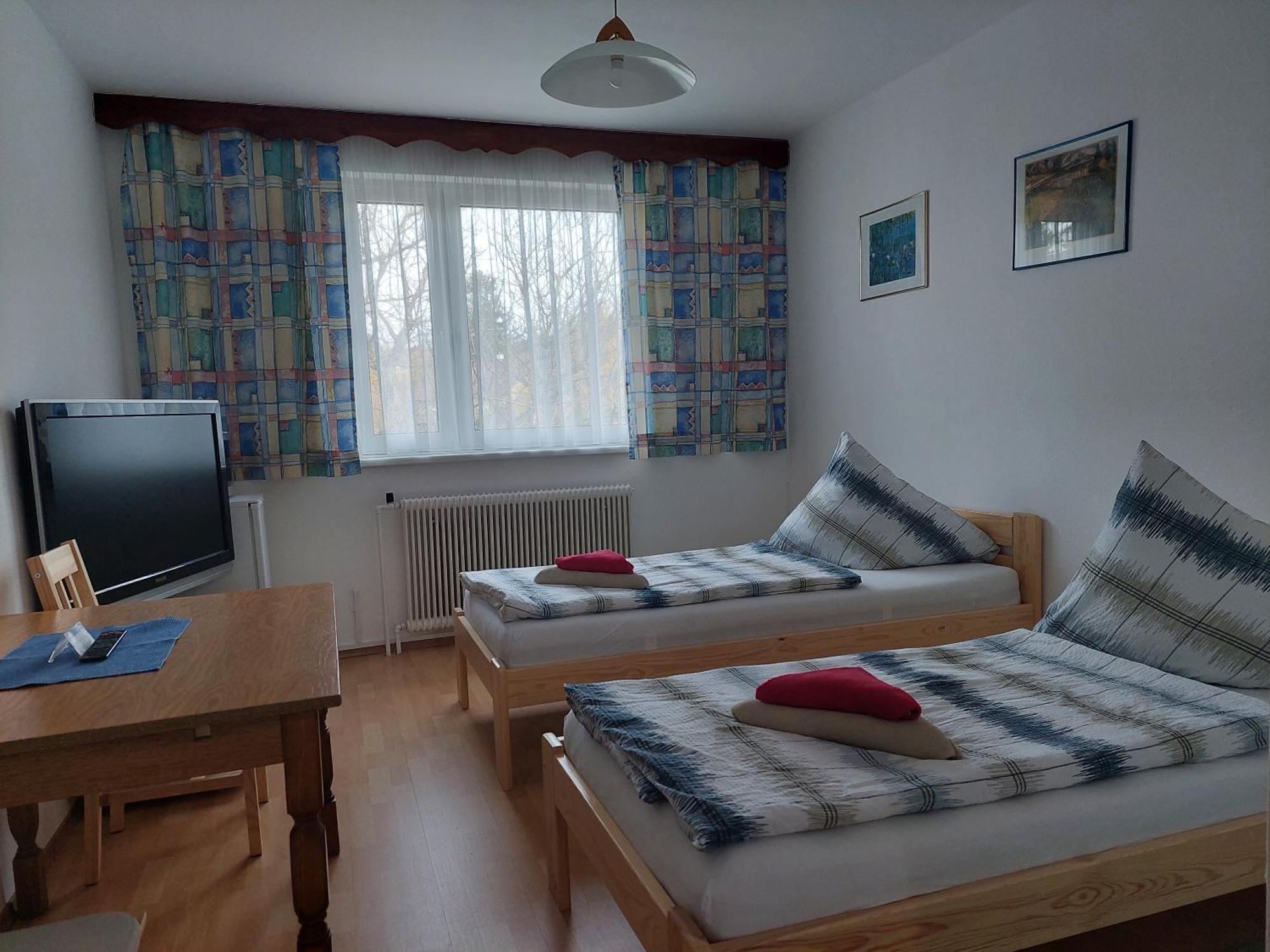 Pension Welserhof Wilfersdorf  Eksteriør bilde
